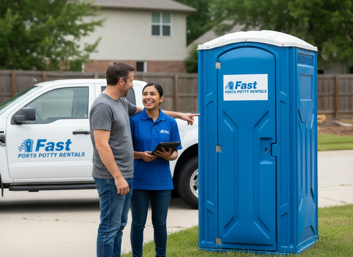 Standard Porta Potty Rentals Fredonia, PA FAQs